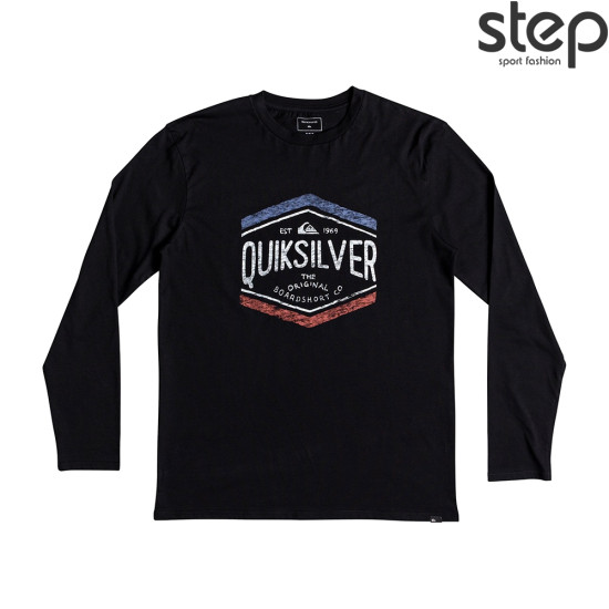 Quiksilver Ανδρική μακρυμάνικη μπλούζα